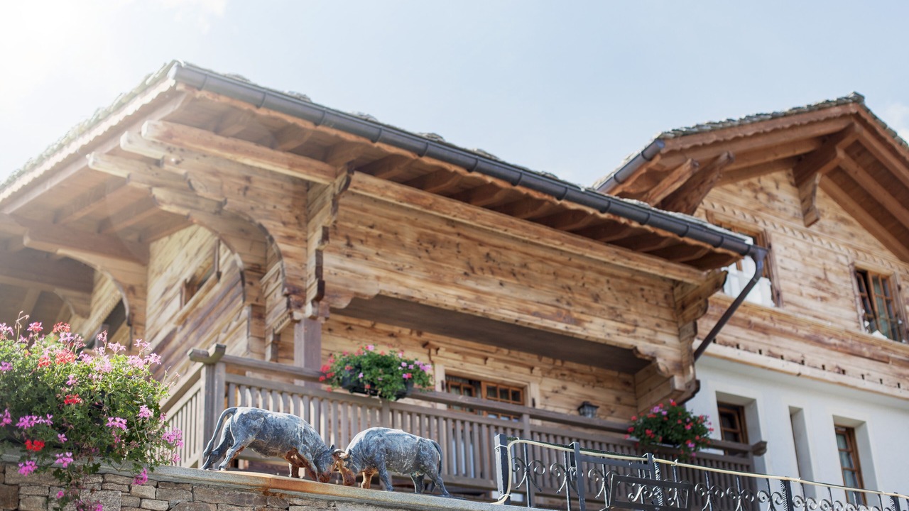 Photo of Outdoor in Chamoson