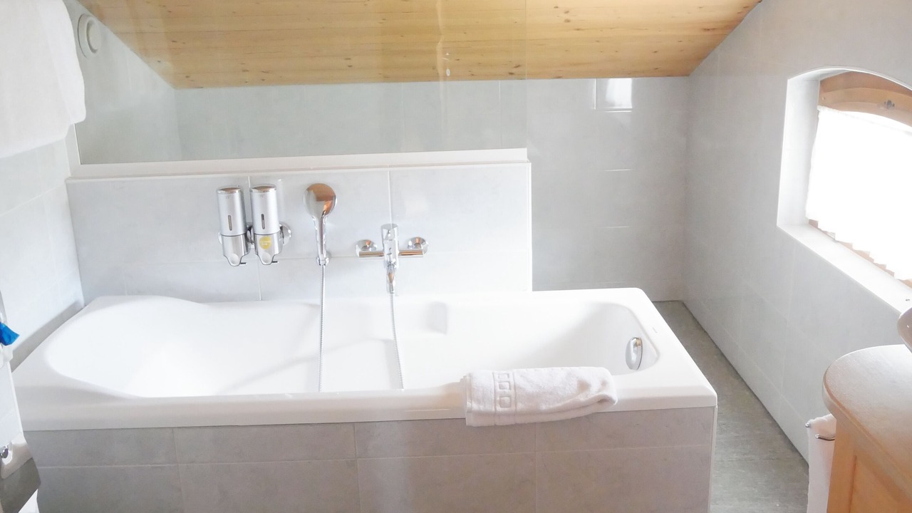 Photo of Bathroom in Chamoson