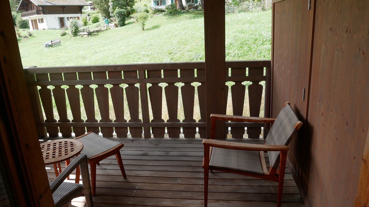 Photo of Bedroom in Chamoson