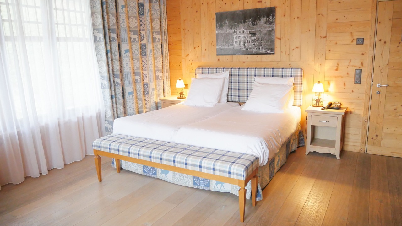 Photo of Bedroom in Chamoson