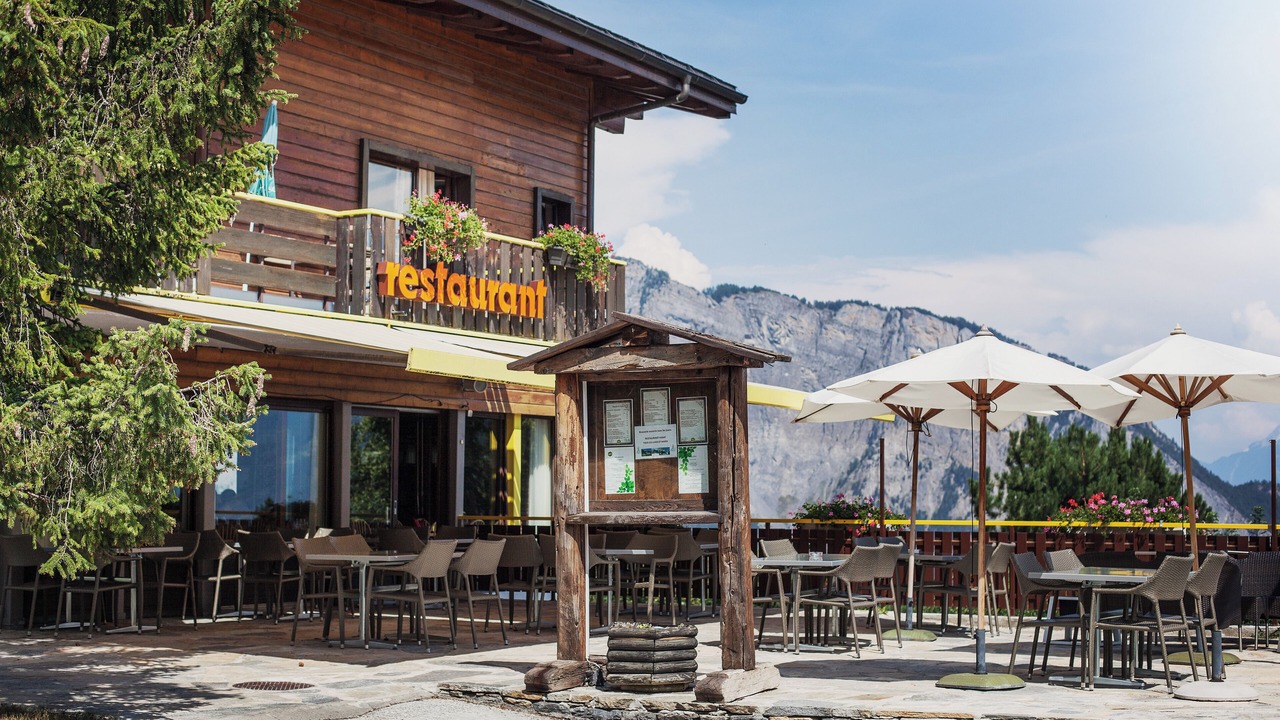 Photo of Outdoor in Chamoson