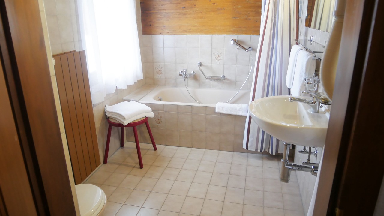 Photo of Bathroom in Chamoson