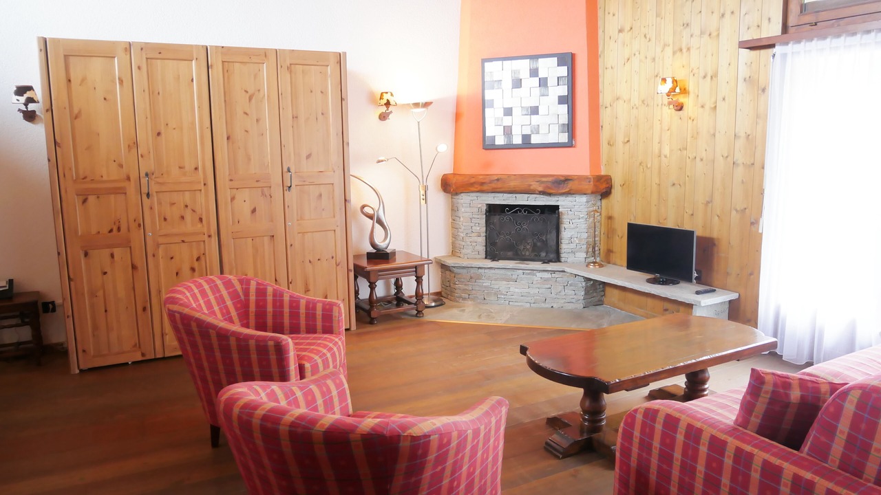 Photo of Bedroom in Chamoson