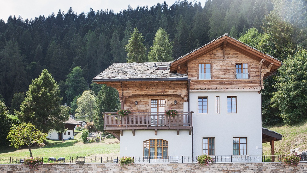 Photo of Outdoor in Chamoson