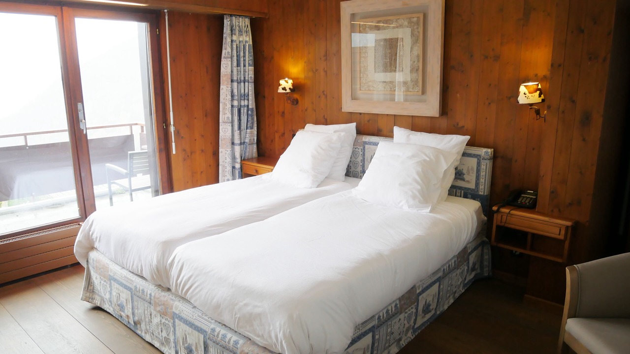 Photo of Bedroom in Chamoson