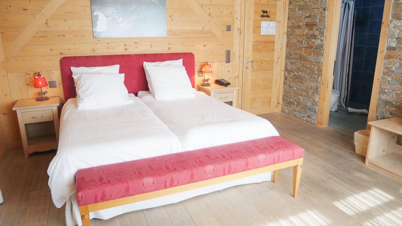 Photo of Bedroom in Chamoson