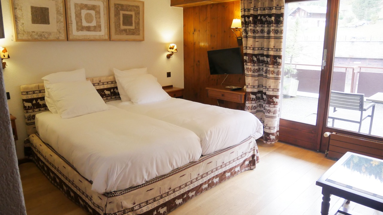 Photo of Bedroom in Chamoson