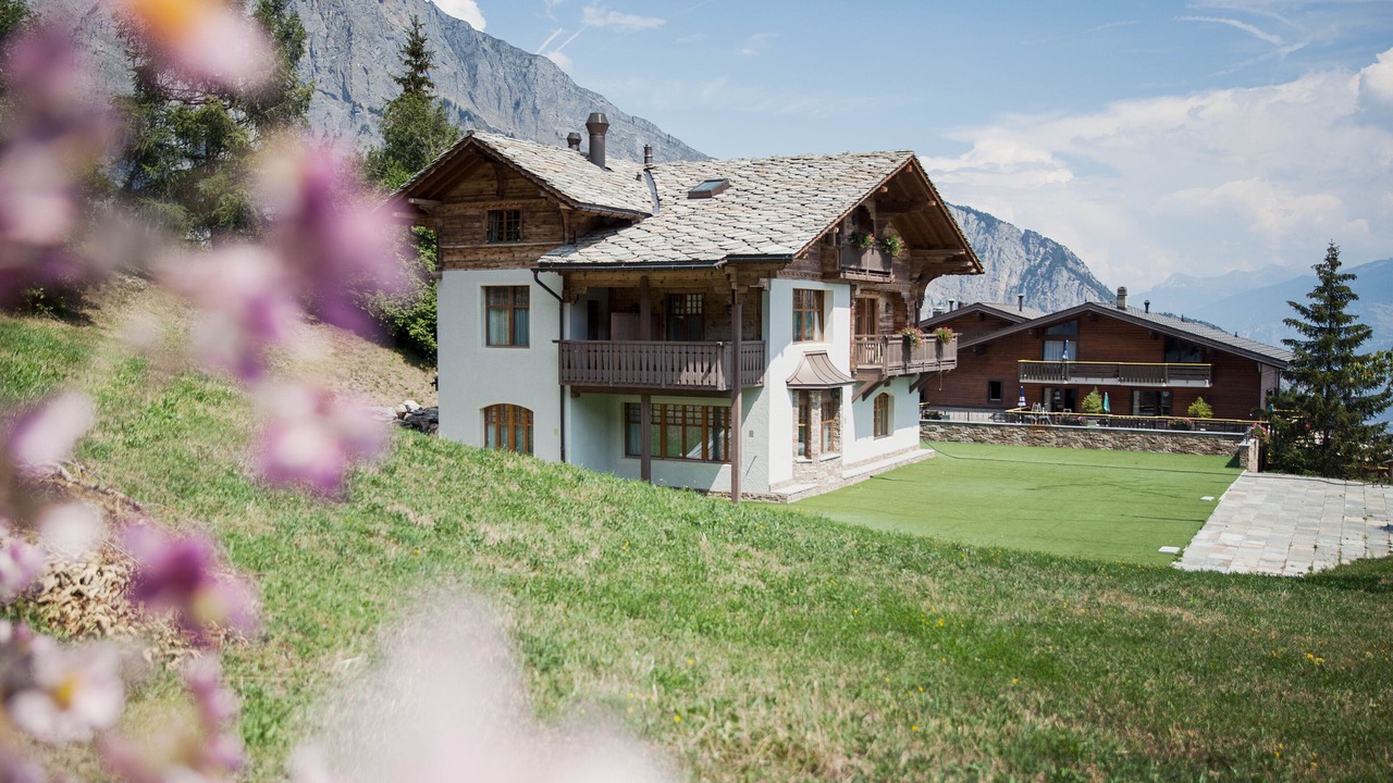 Photo of Outdoor in Chamoson