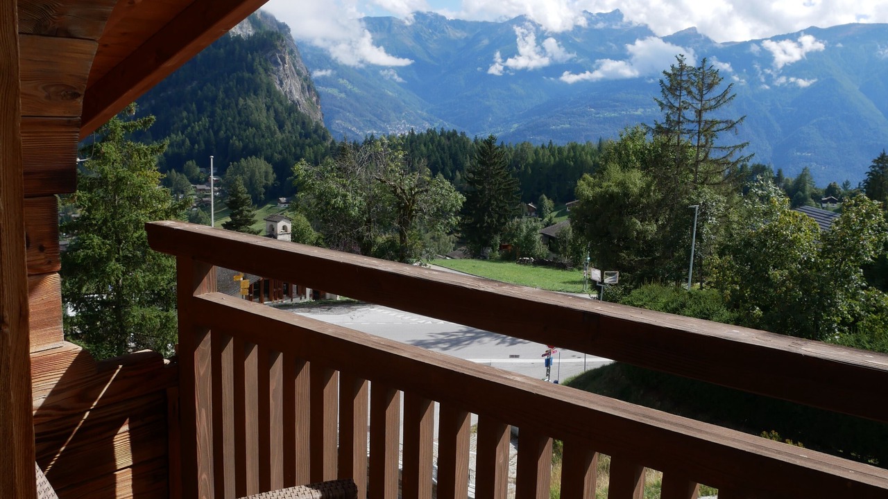 Photo of Bedroom in Chamoson