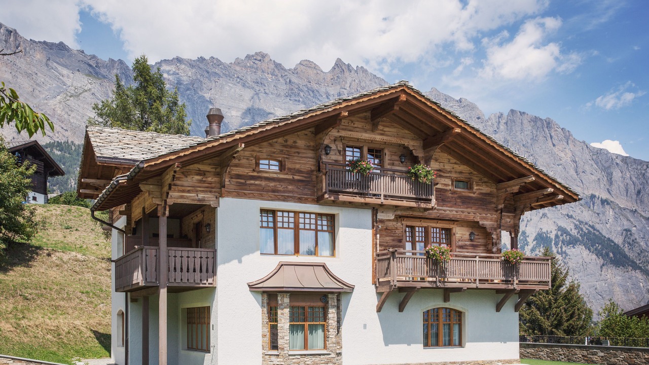 Photo of Outdoor in Chamoson