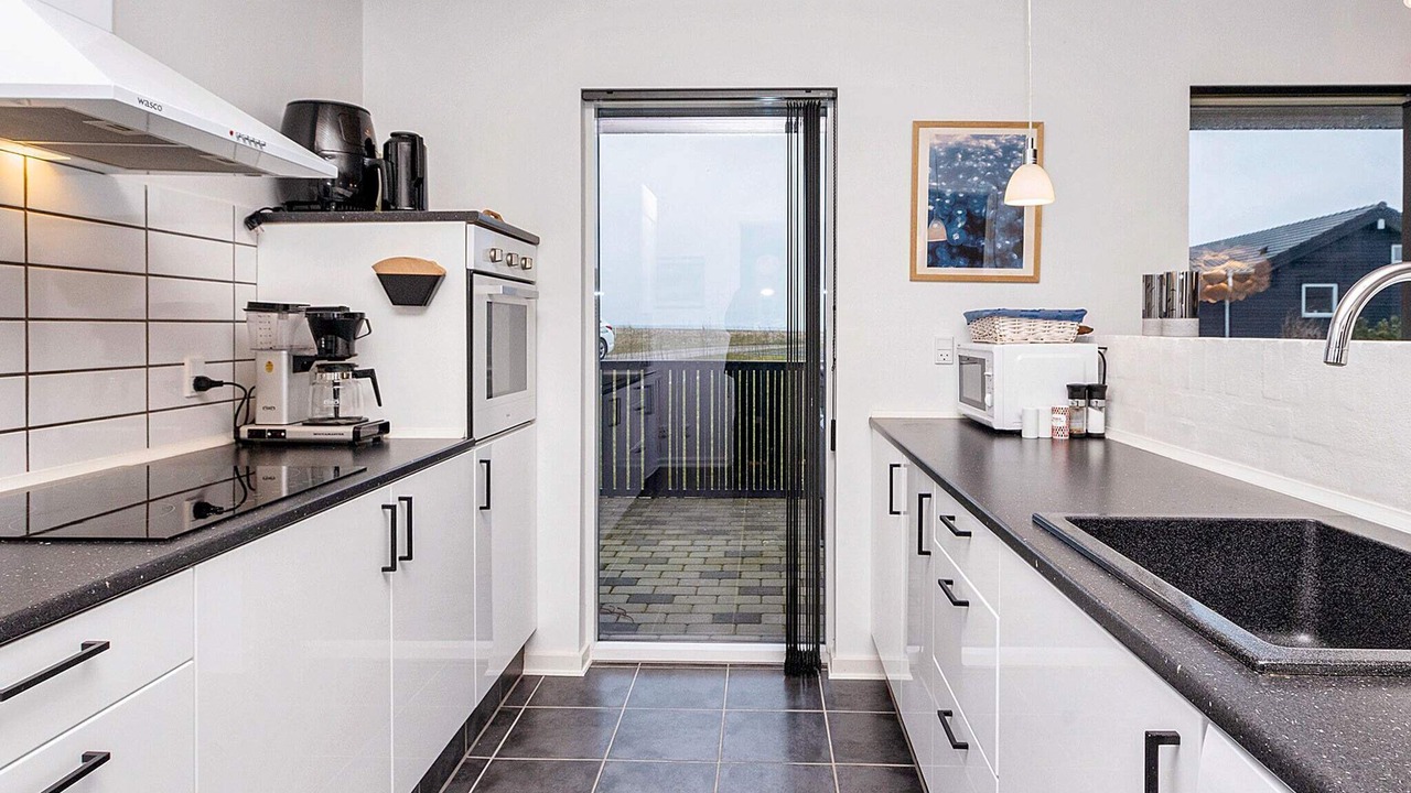 Photo of Kitchen in Thyholm