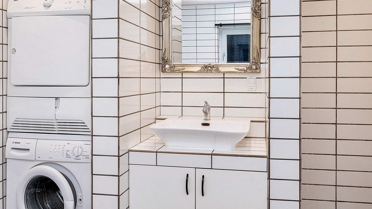 Photo of Bathroom in Thyholm