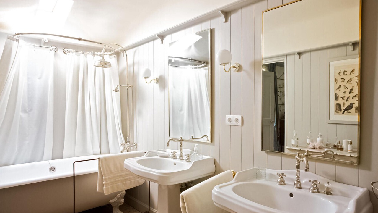 Photo of Bathroom in Junas