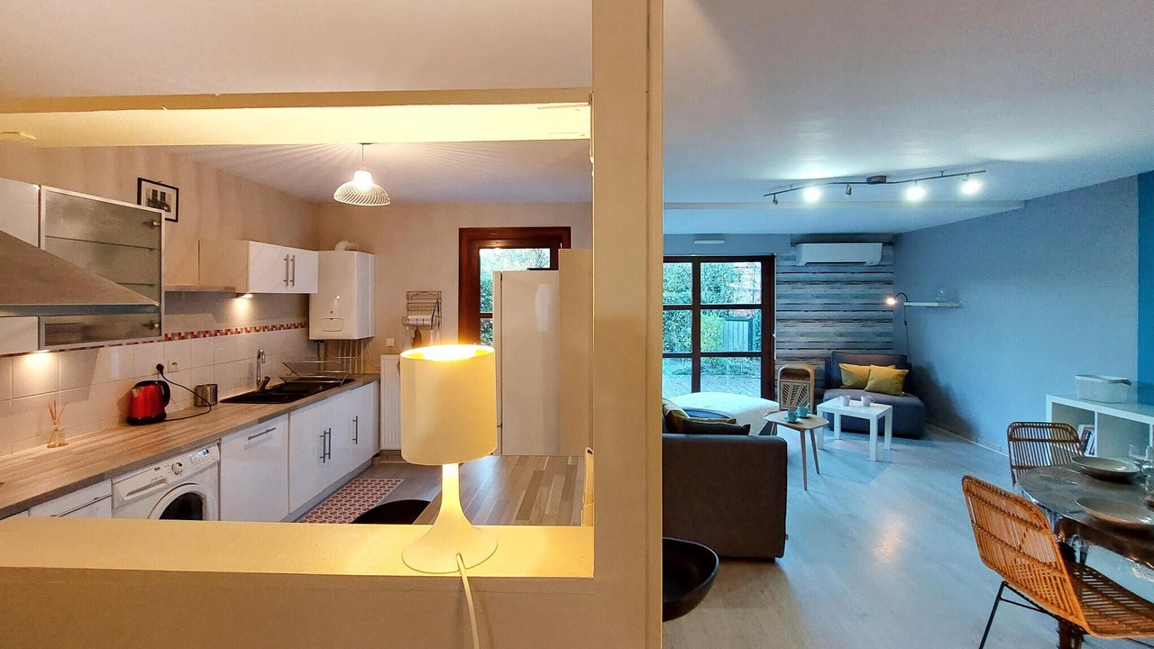 Photo of Kitchen in La Grand-Croix