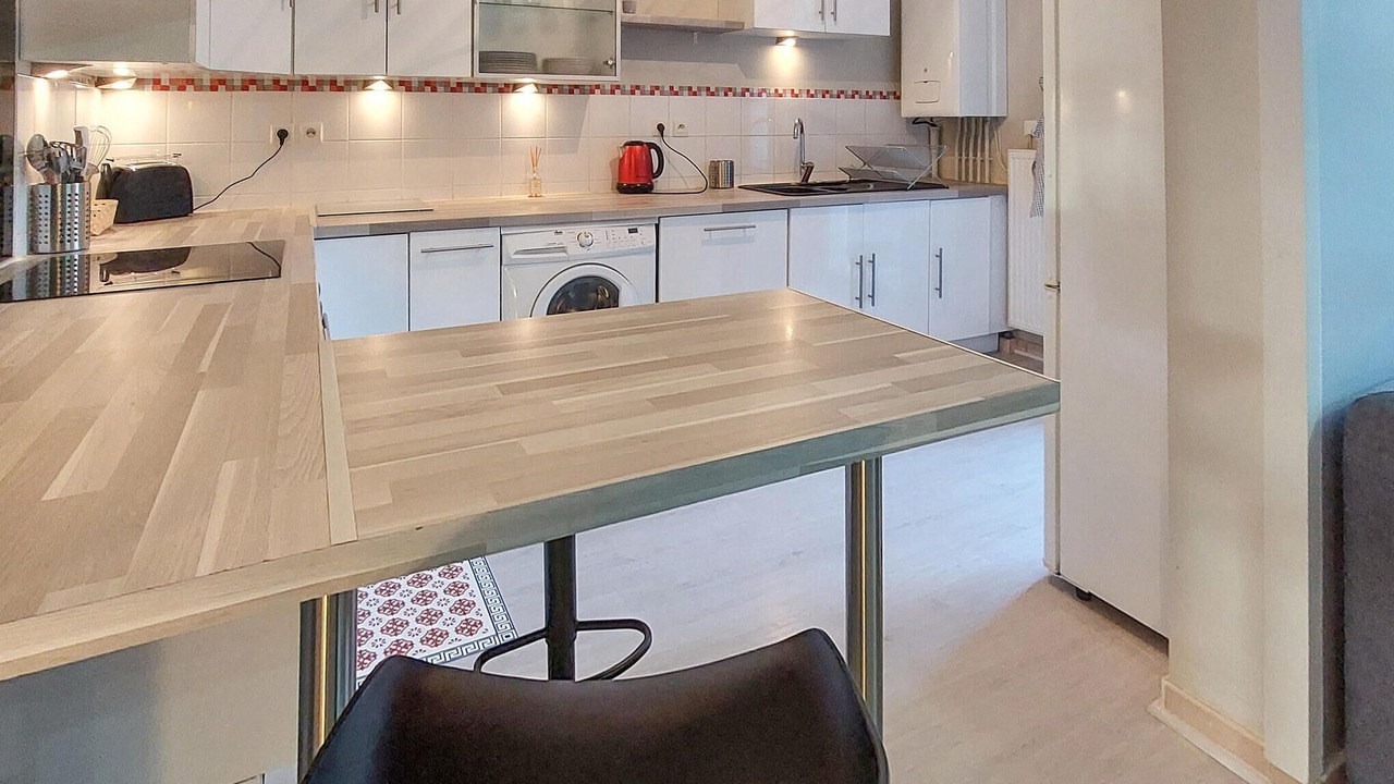 Photo of Kitchen in La Grand-Croix