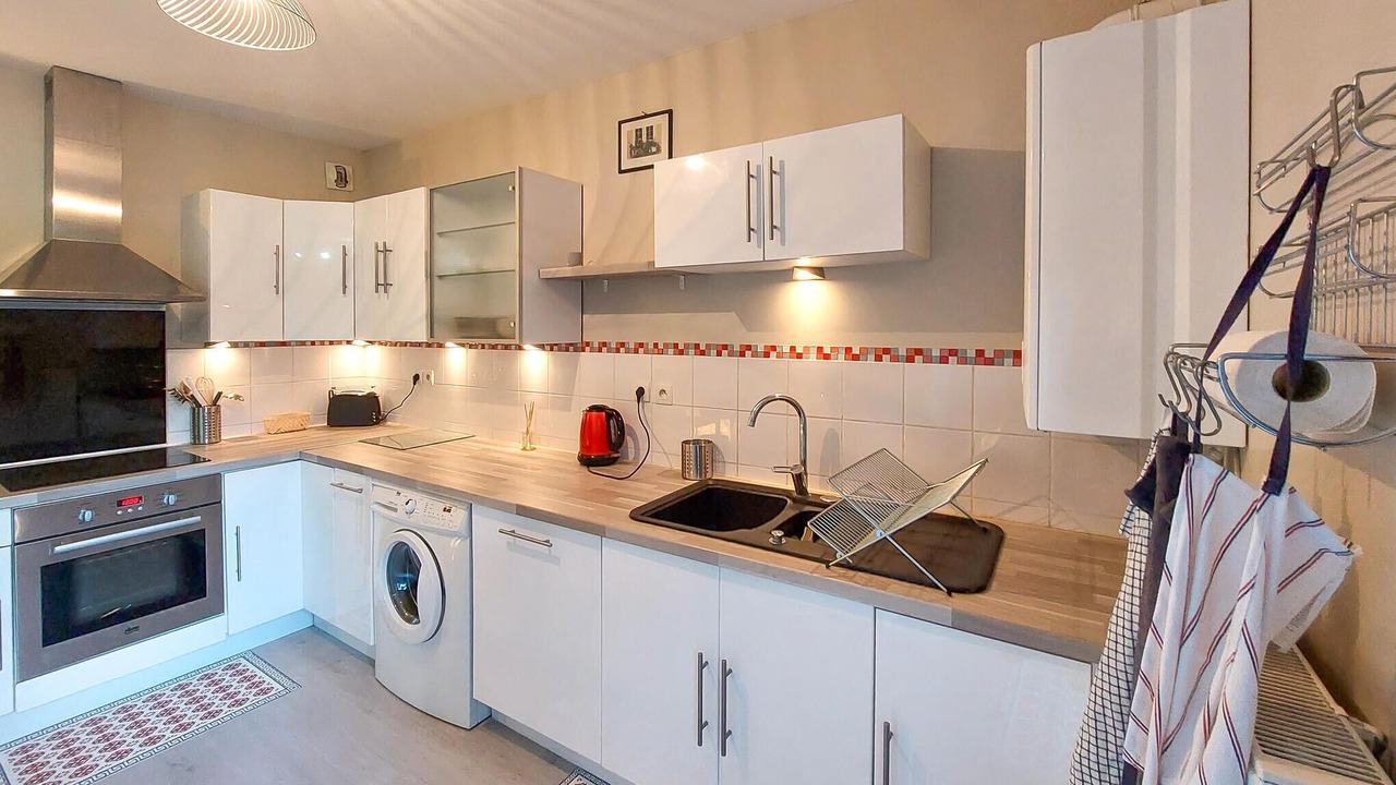 Photo of Kitchen in La Grand-Croix