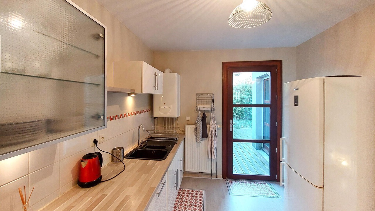 Photo of Kitchen in La Grand-Croix