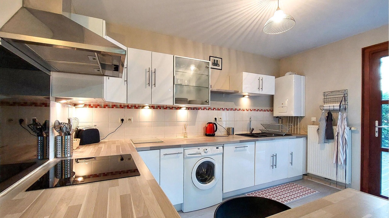 Photo of Kitchen in La Grand-Croix