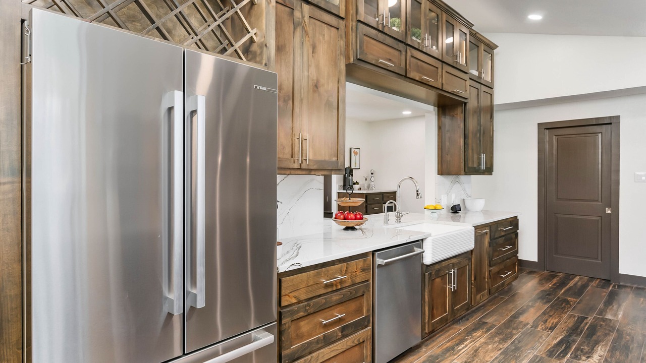 Photo of Kitchen in Utopia