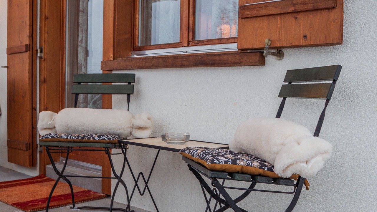 Photo of Patio Balcony in Klosters Dorf