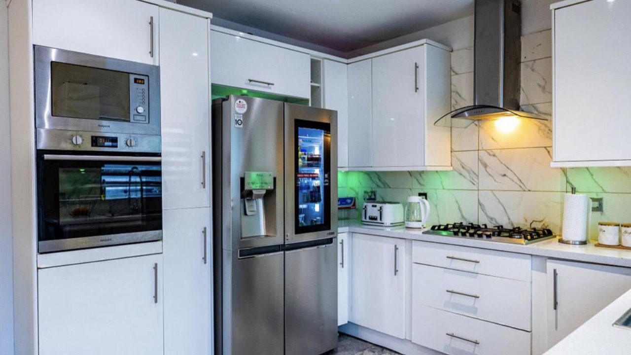 Photo of Kitchen in Heath