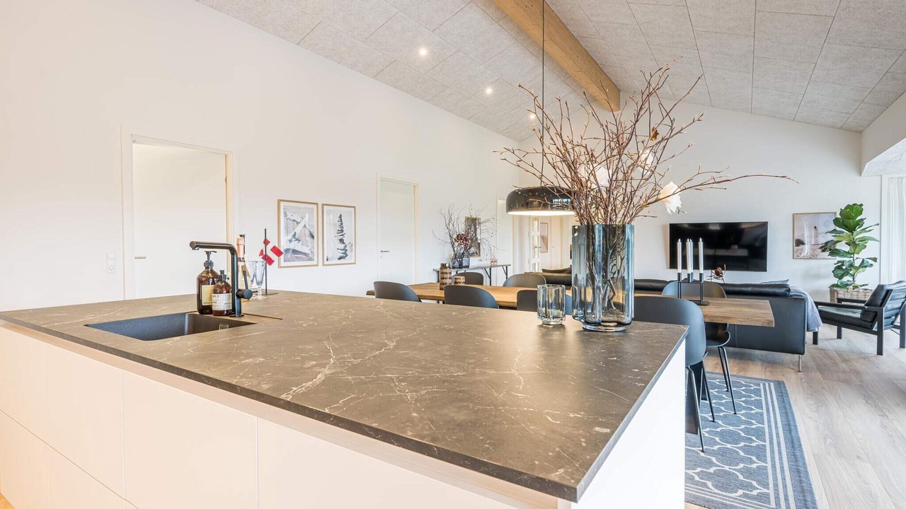 Photo of Kitchen in Blavand