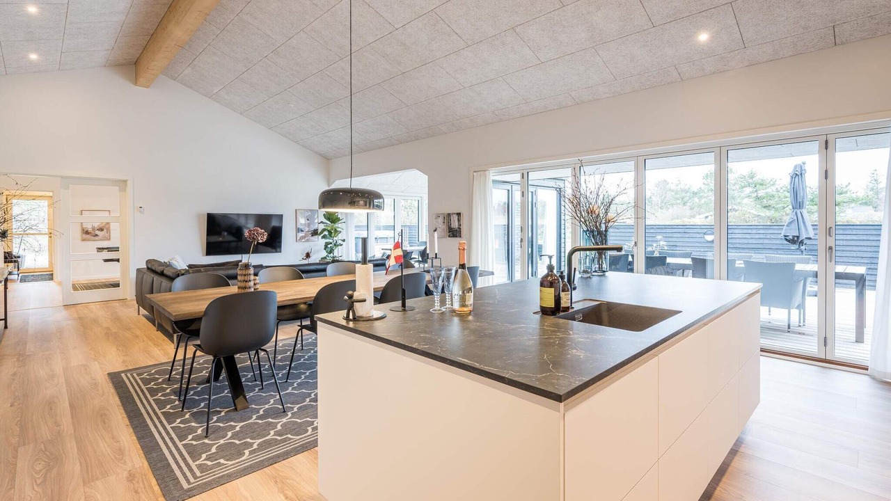 Photo of Kitchen in Blavand