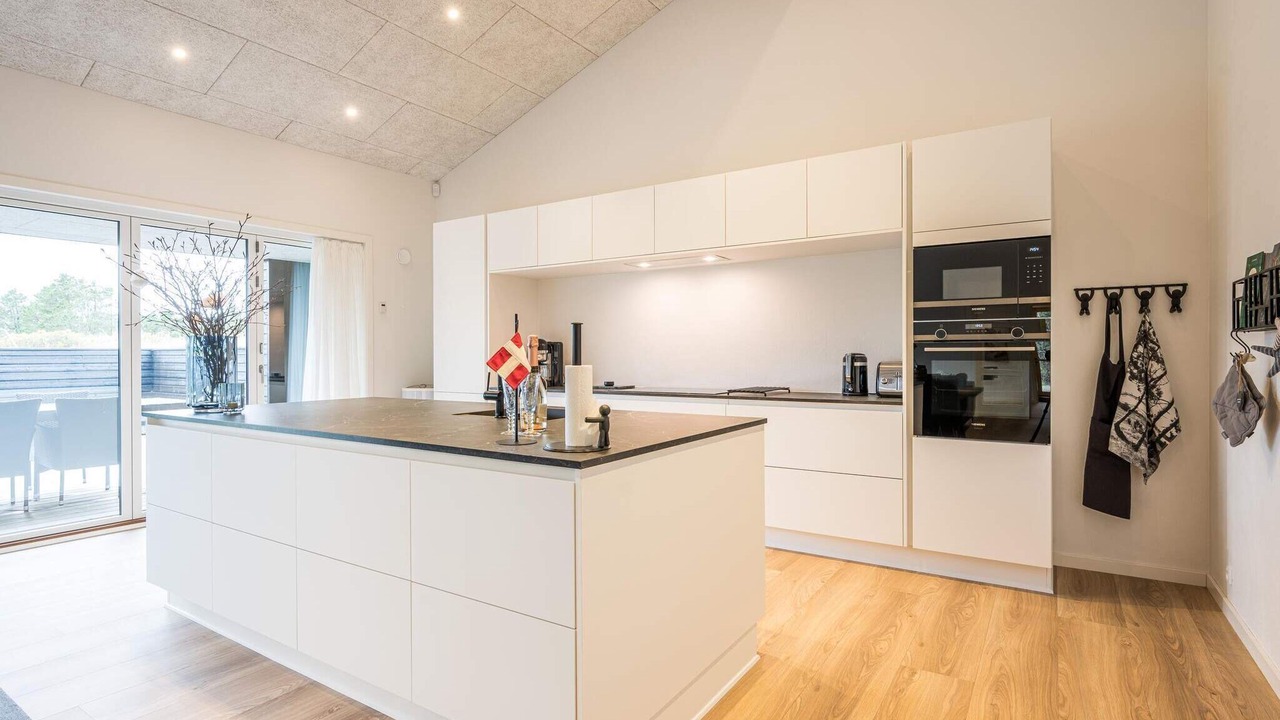 Photo of Kitchen in Blavand