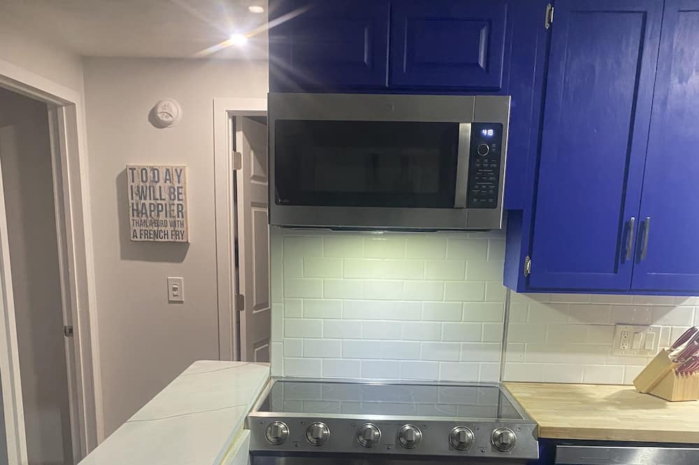 Photo of Kitchen in Lewiston