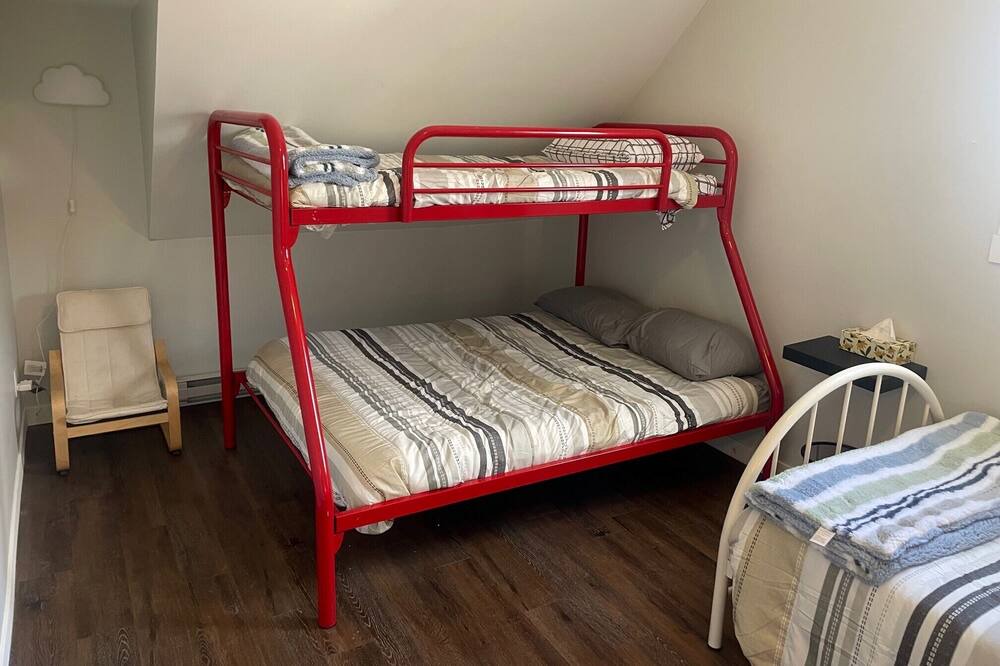 Photo of Bedroom in Coaticook