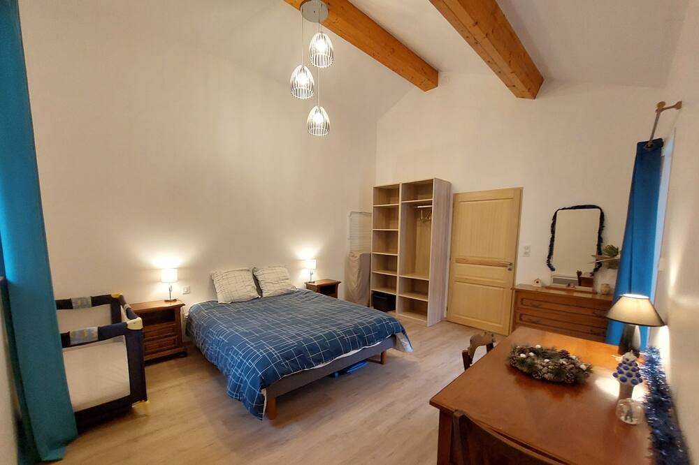 Photo of Bedroom in Cabrespine