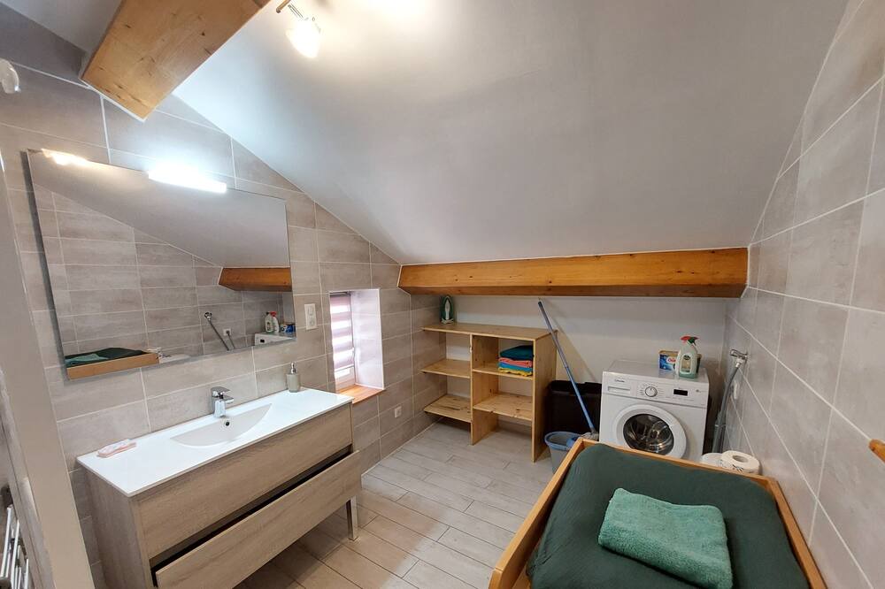 Photo of Bathroom in Cabrespine