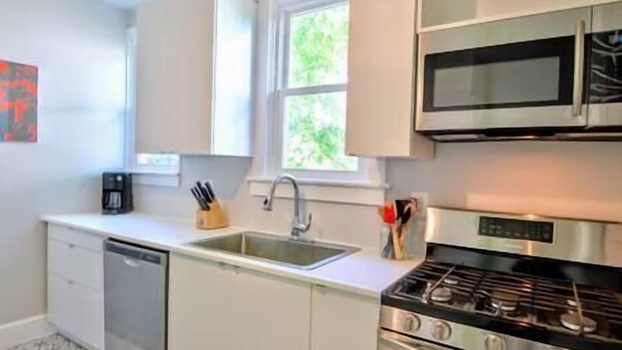 Photo of Kitchen in Takoma Park