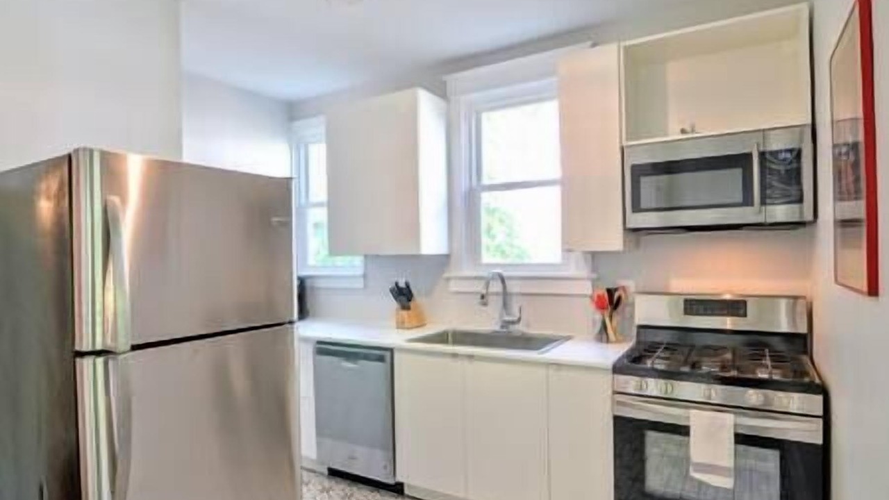 Photo of Kitchen in Takoma Park
