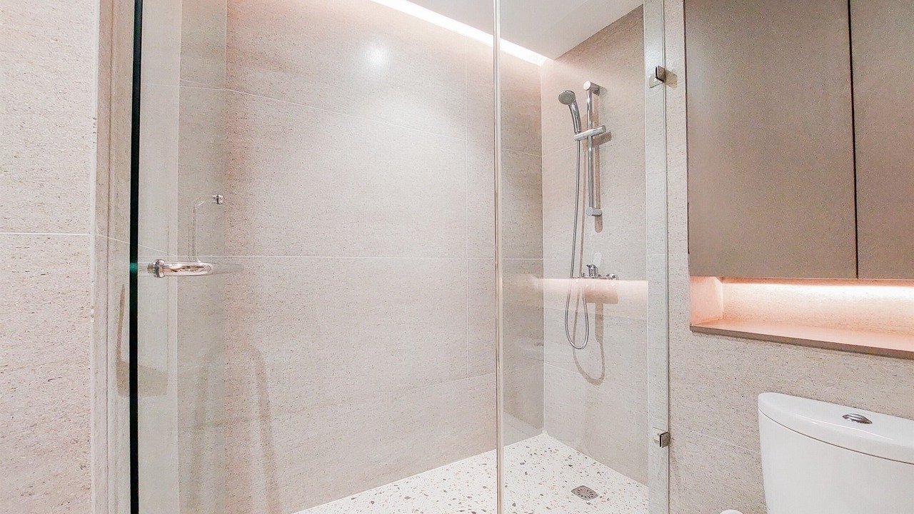 Photo of Bathroom in Bumi Serpong Damai