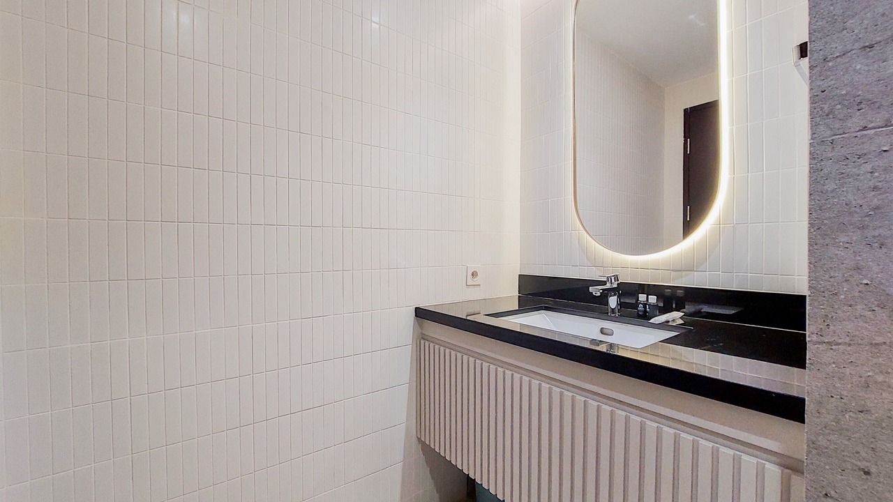 Photo of Bathroom in Bumi Serpong Damai
