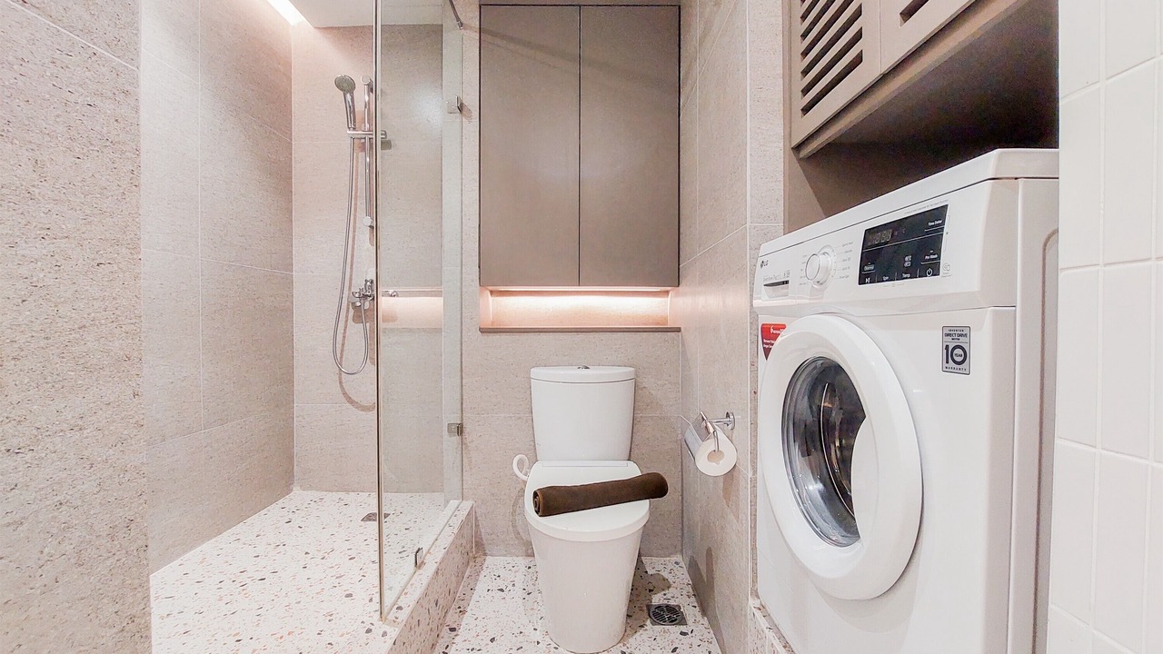 Photo of Bathroom in Bumi Serpong Damai