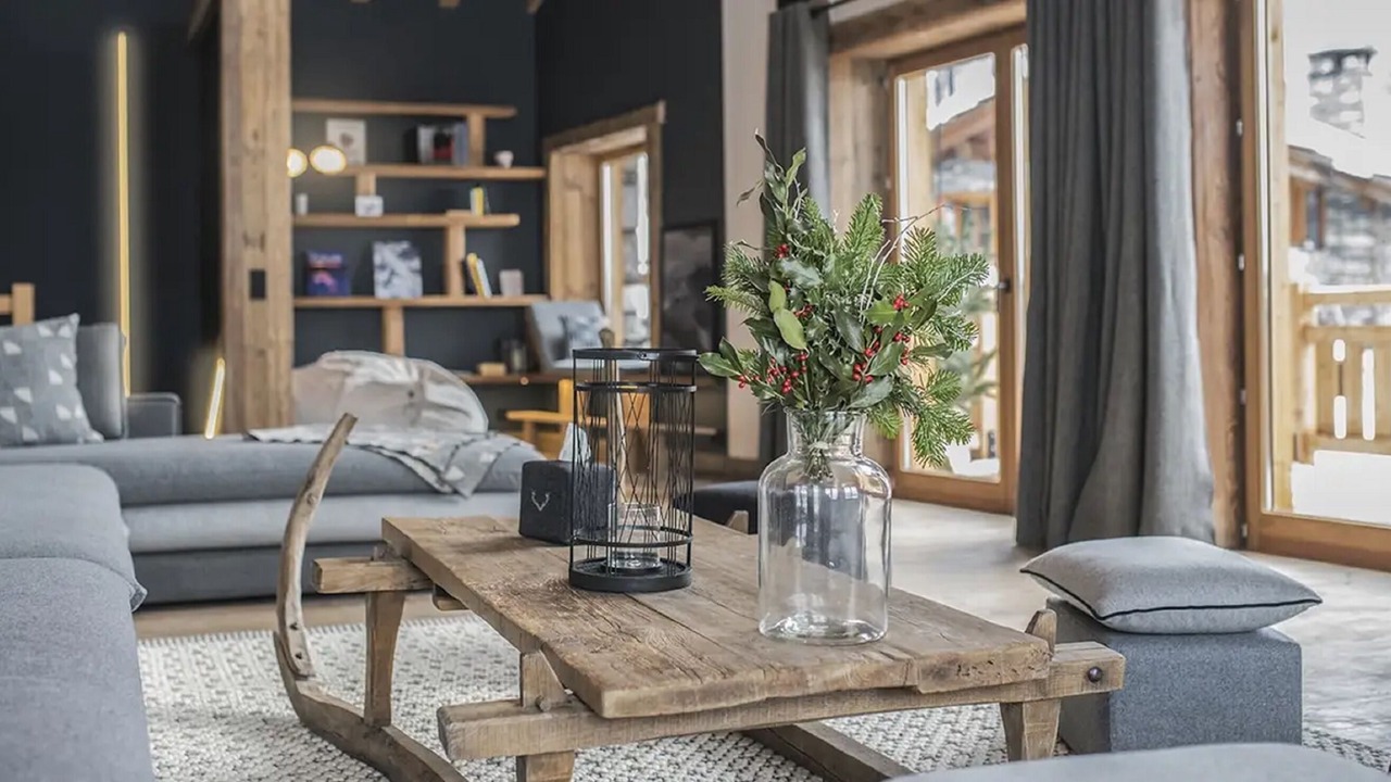 Photo of Livingroom in Le Cret