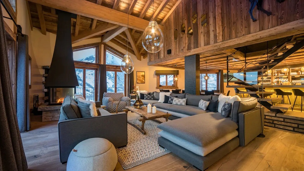 Photo of Livingroom in Le Cret
