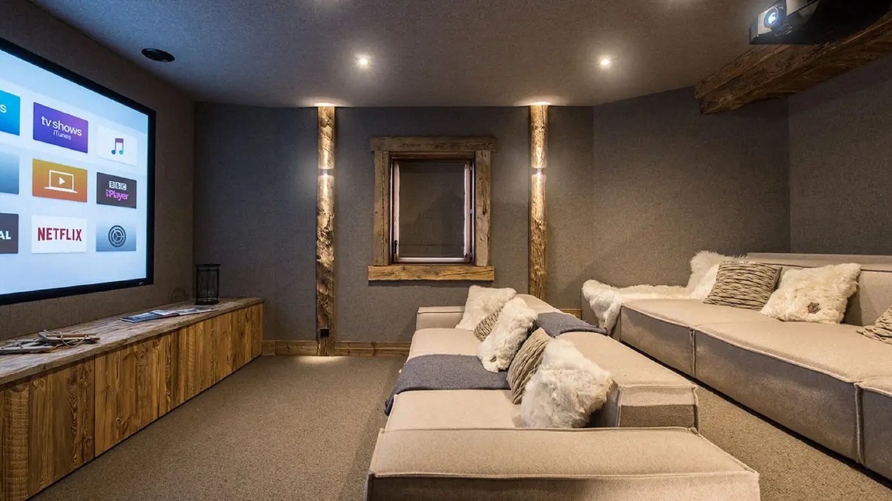 Photo of Livingroom in Le Cret