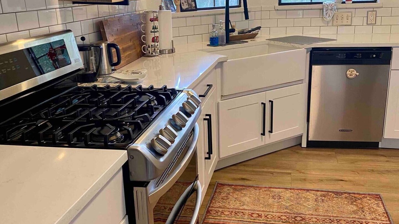 Photo of Kitchen in Cedar Creek