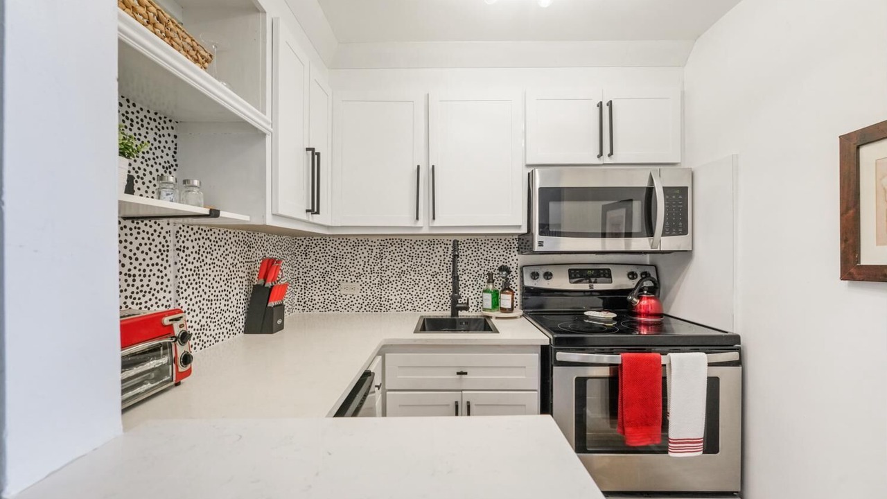 Photo of Kitchen in North Bay Village
