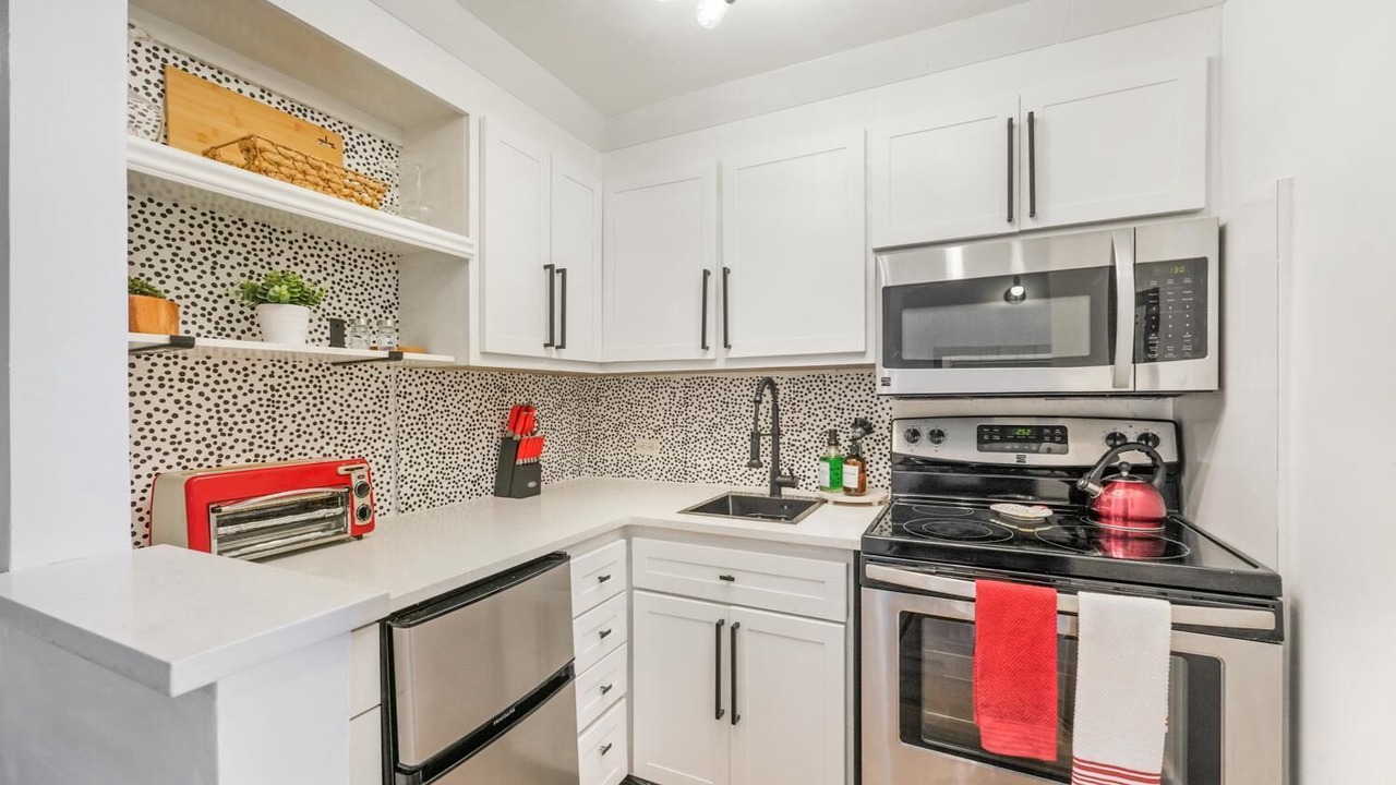 Photo of Kitchen in North Bay Village