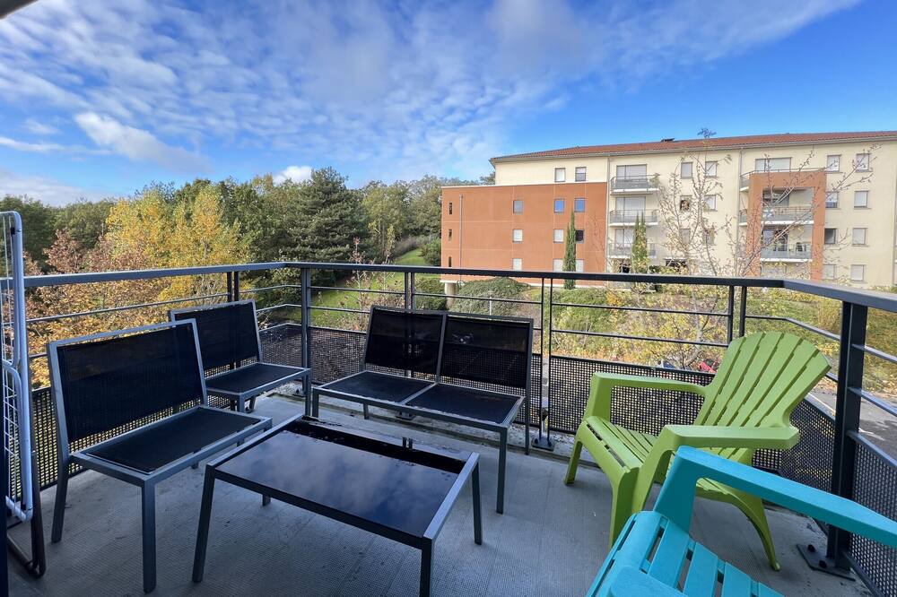 Photo of Patio Balcony in Colomiers