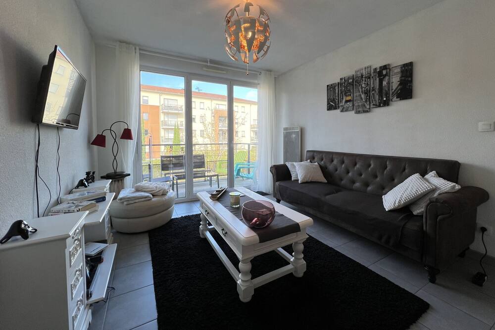 Photo of Livingroom in Colomiers