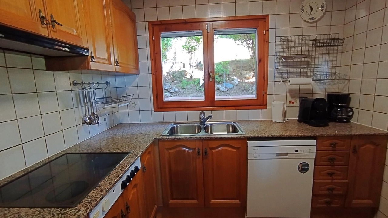 Photo of Kitchen in Sant Cebria de Vallalta