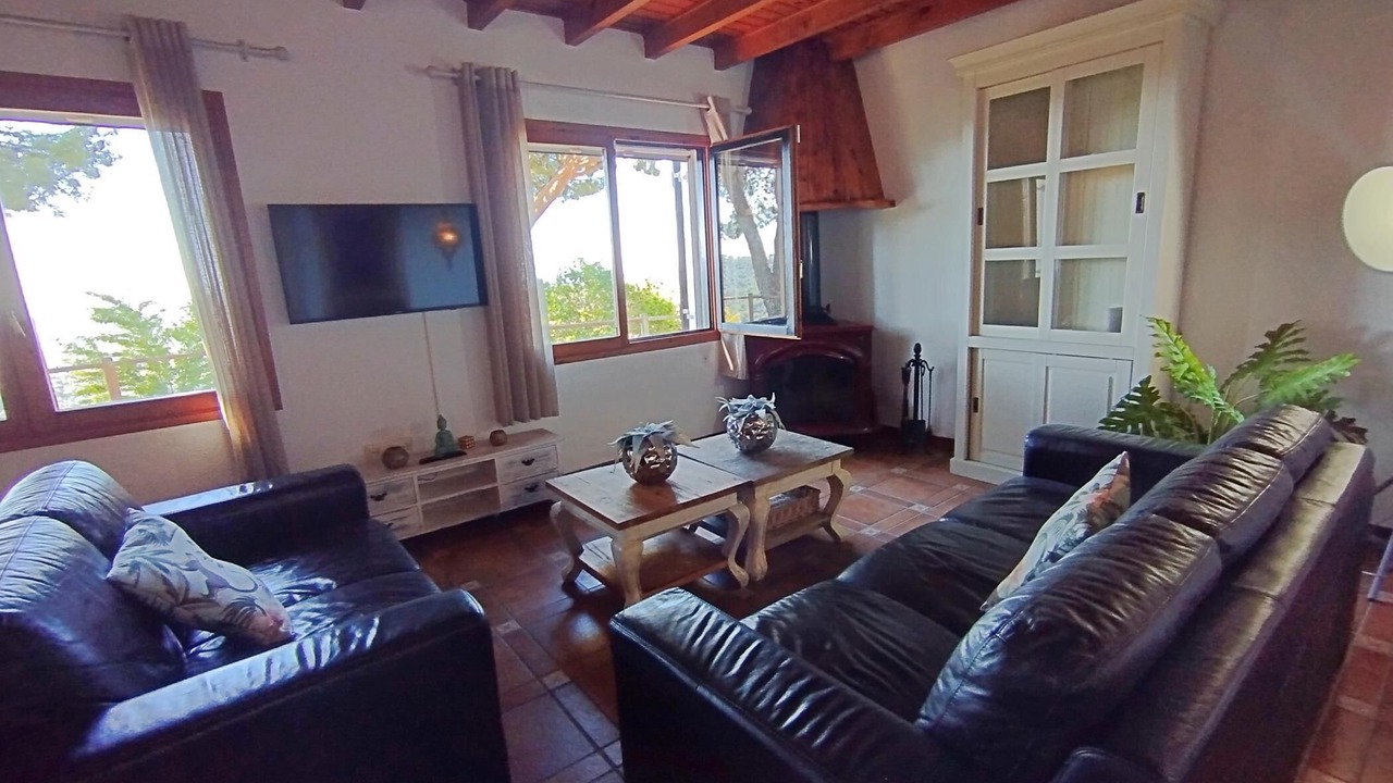 Photo of Livingroom in Sant Cebria de Vallalta