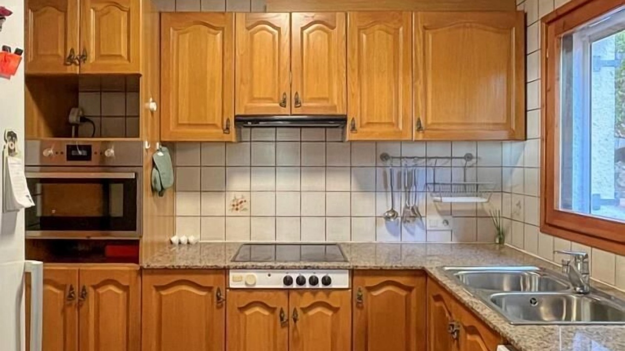 Photo of Kitchen in Sant Cebria de Vallalta