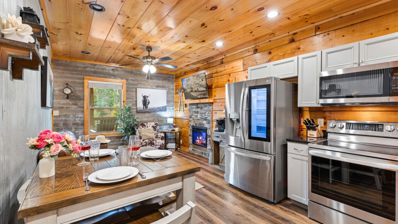 Photo of Bedroom in Sevierville