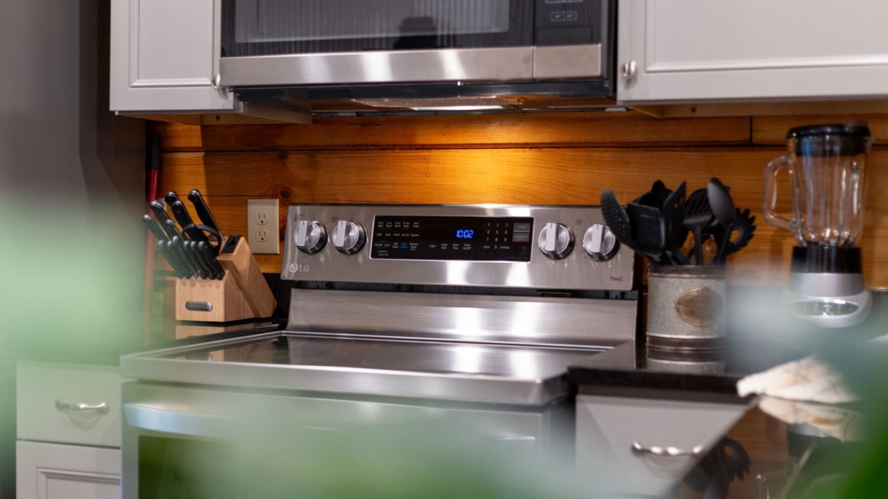 Photo of Kitchen in Sevierville